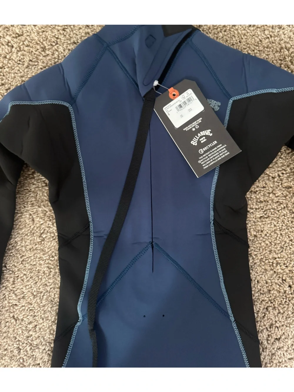 Billabong Youth Absolute Wetsuit